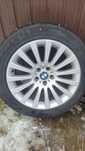 Felga koło styling 235 bmw f01 f02 f07 9.5jx19
