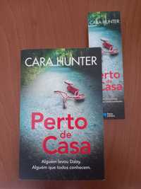 "Perto de Casa" - Cara Hunter