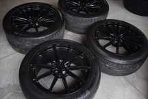 Mercedes GLE w167 X167 C167 COUPE jr 37 japan racing 21 cali przód tył