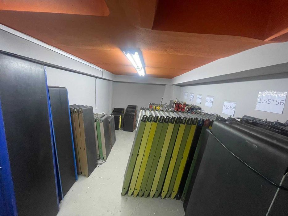 Стрічковий конвейєр, ленточный транспортер