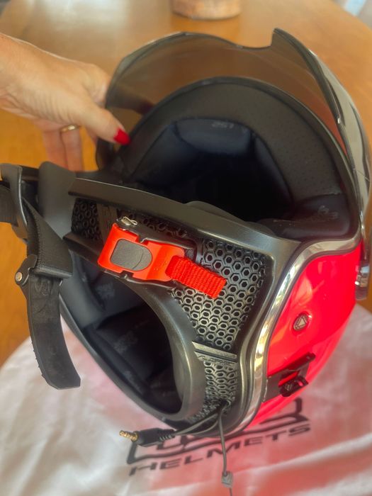Capacete LS2 SPHERE Novo