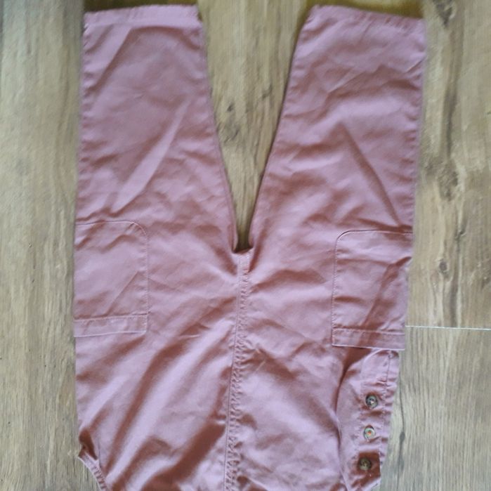 Komplet/Bluzeczka/Ogrodniczki 104 Next 3/4 lata Aktualna kolekcja