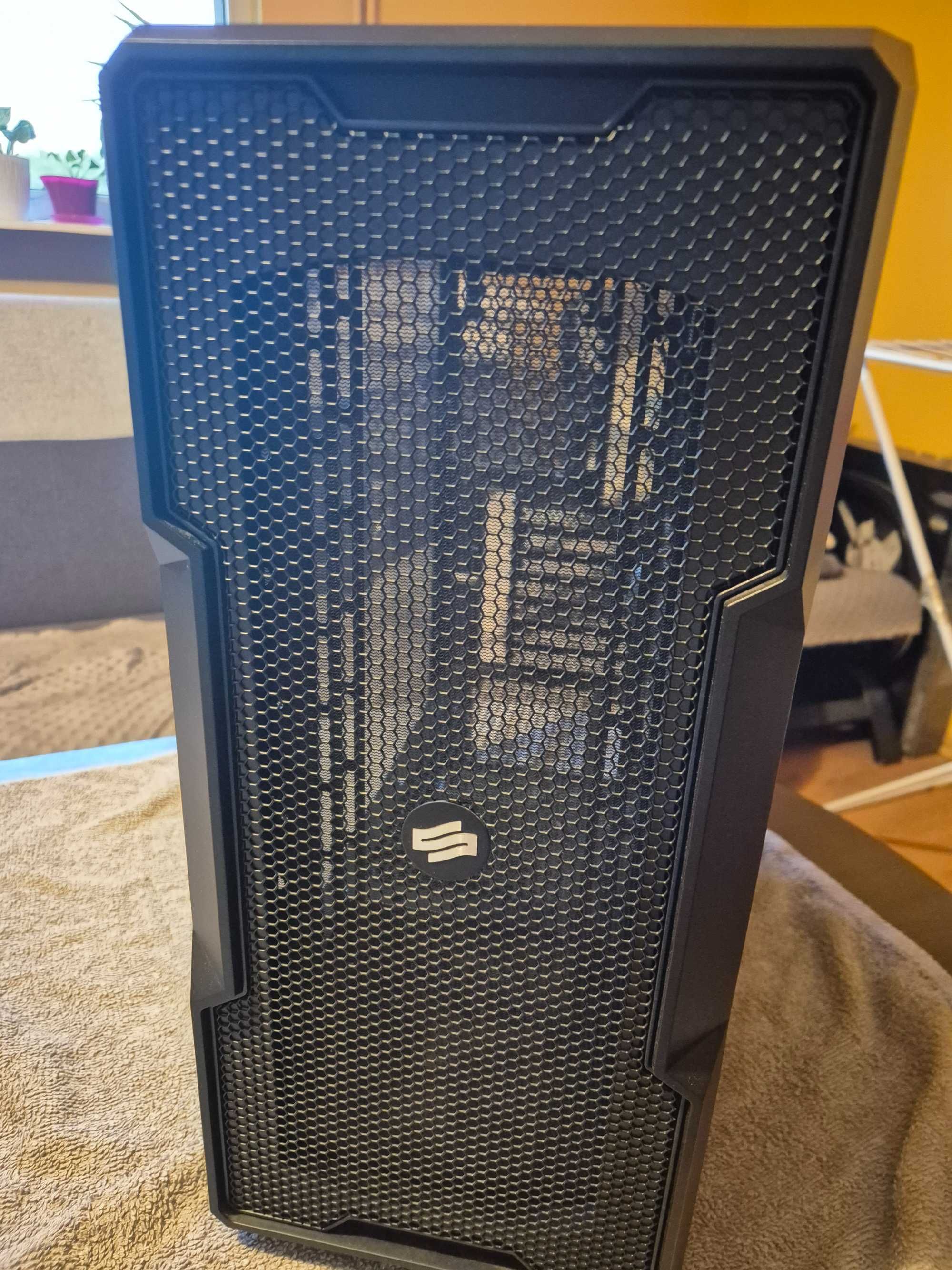 SilentiumPC Regnum RG6V TG Pure Black