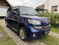Daihatsu materia 1,5 benzyna klimatyzacja