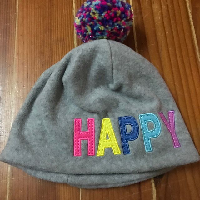 Gorros luvas e cachecol da Gap