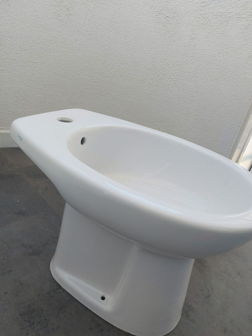 Bidé marca Sanitana