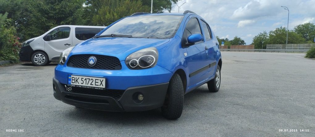 Продам GEELY GX2 (LC)