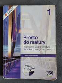 Prosto do matury 1 zakres podstawowy