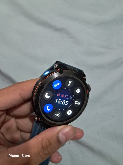 Relógio Smartwatch boa condição