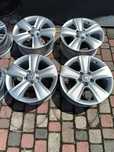 Felgi aluminiowe 17 Volkswagen Passat Touran Caddy TRoc  Golf 5x112