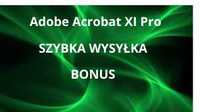 Adobe Acrobat XI Pro PL Bonus