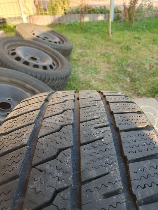 Koła 16 cali 5x112 zimowe