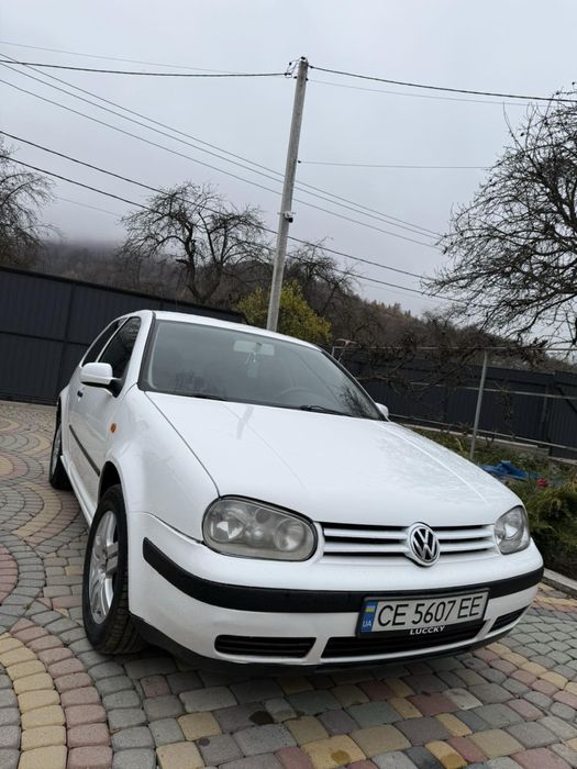 Продам Golf 1.9 дизель