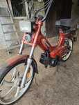 Motorower Tomos sprowadzony