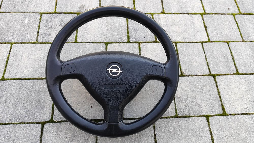 Kierownica Poduszka Opel Agila A Ładna