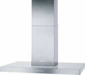 Okap MIELE PUR 98 D Stal szlachetna 650m3/h 57dB klasa A