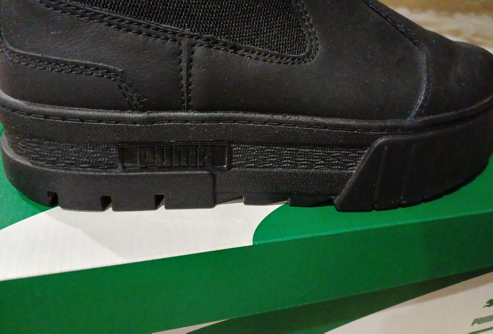 Черевики жіночі  Puma Mayze Pop Chelsea Boot,ботінки,челсі