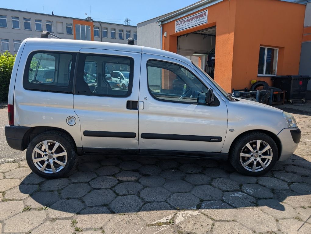 Citroen Berlingo z VAT 1