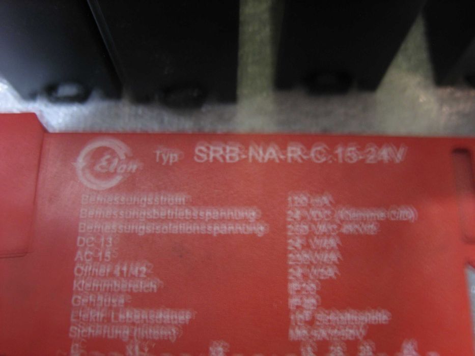 elektronika przemysłowa i maszynowa MURR