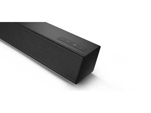 Soundbar Philips z bezprzewodowym subwooferem