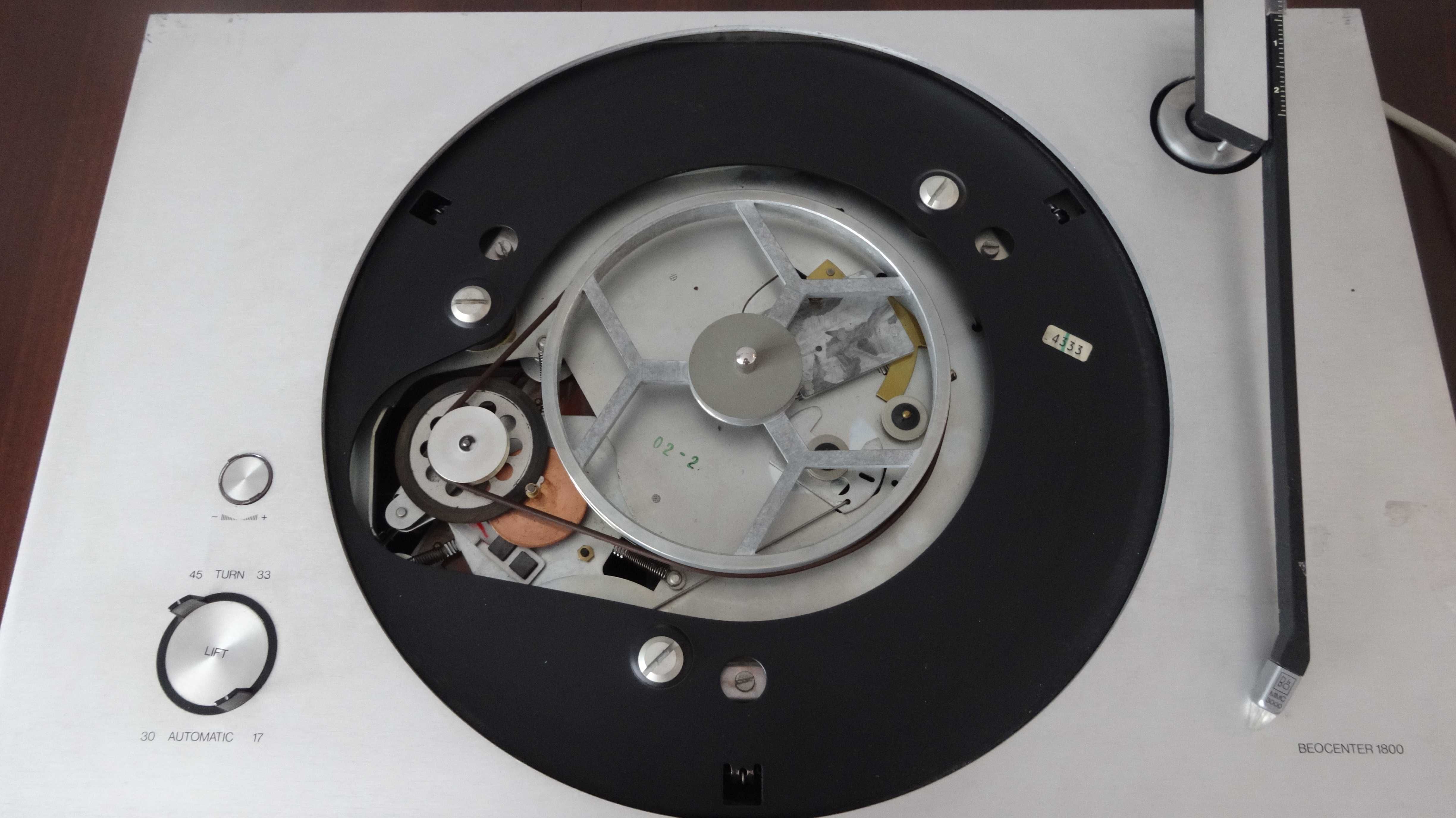 Bang Olufsen Beocenter 180
