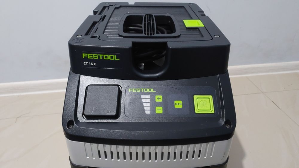 Festool Пиловидальний апарат CLEANTEC CT 15 E Festool