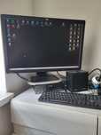 Mini pc dell i5 + monitor i reszta