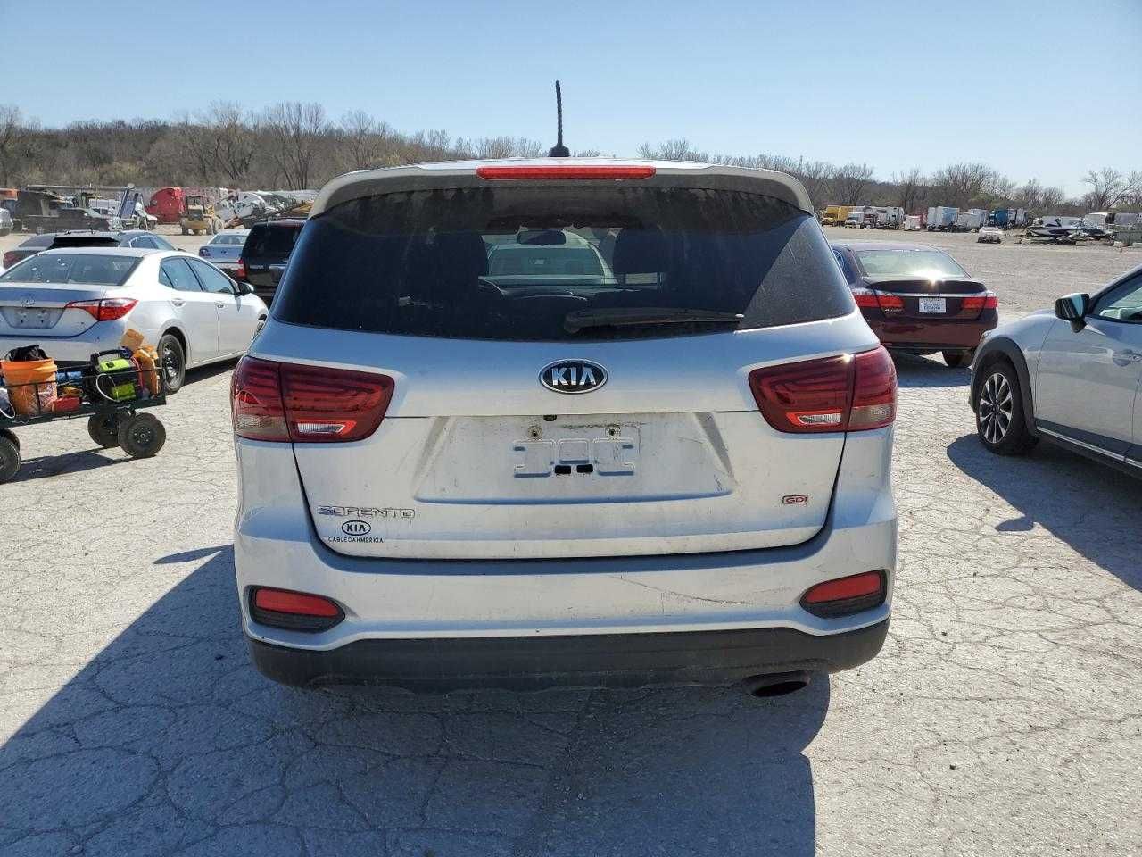 Kia Sorento L 2019