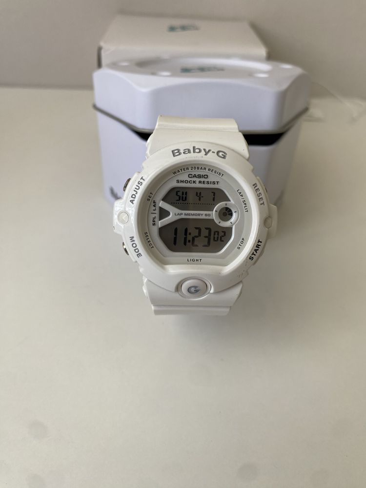 zegarek CASIO BABY-G