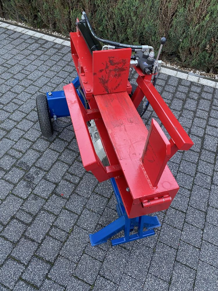 Łuparka hydrauliczna 4kw