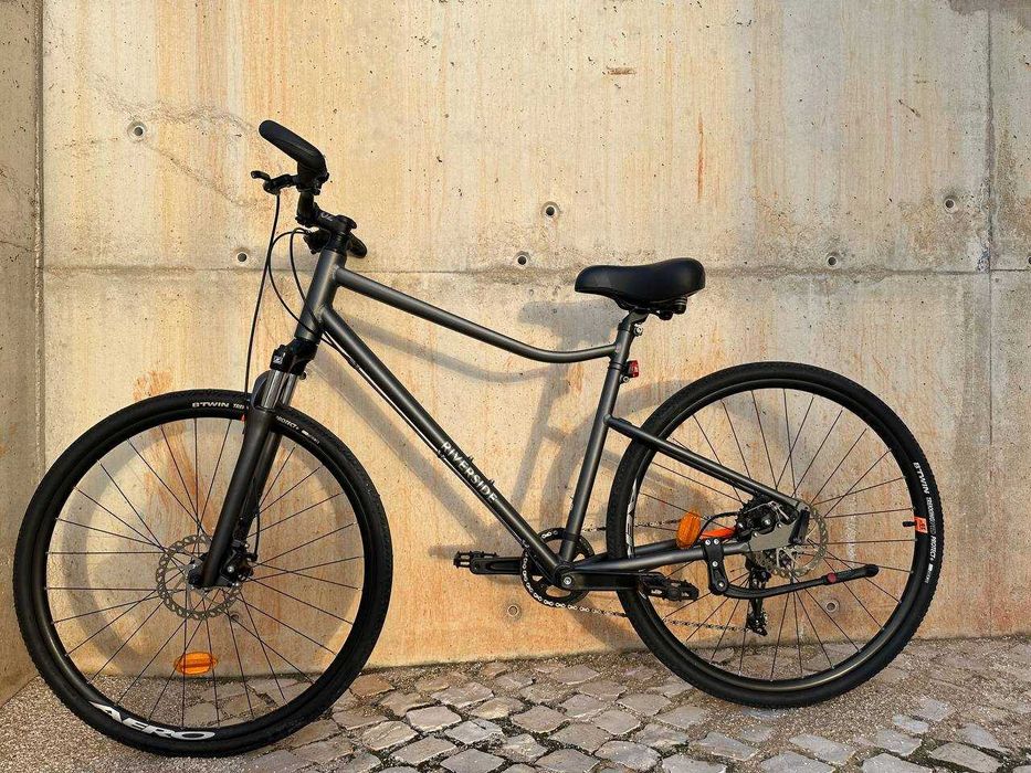 Btwin Riverside 570 28"