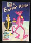 A Pantera Rosa Nº1 - 1983 - Banda Desenhada - Disvenda