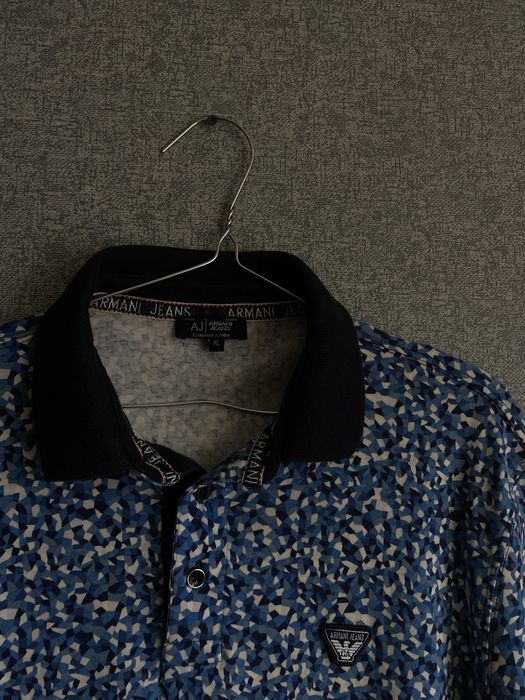 Футболка поло Armani Jeans