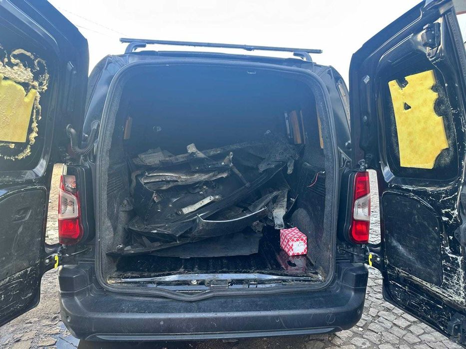 PEUGEOT Partner 1.5 BlueHDI Diesel