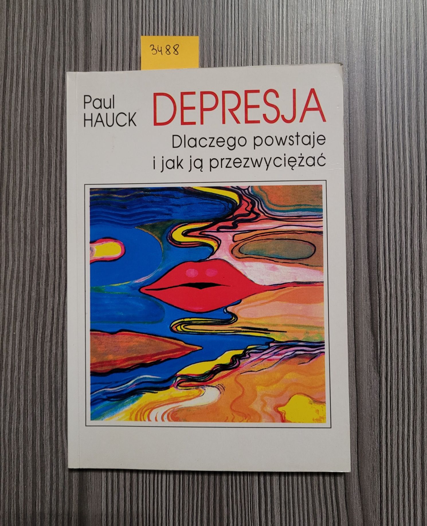 3488. "Depresja" Paul Hauck