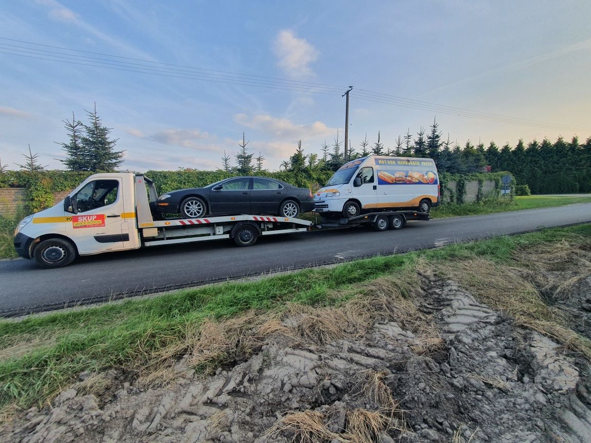 Skup Aut Samochodów oraz KASACJA Każdy stan I model. Najlepsze CENY