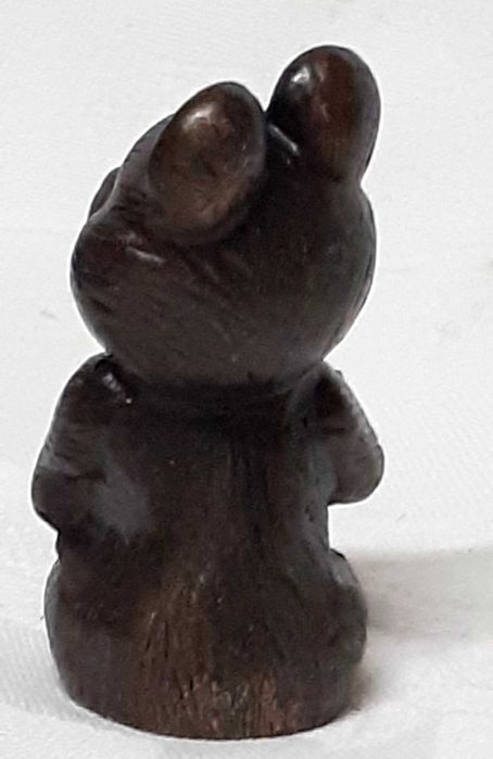 Ursinho de Colecção em Cobre