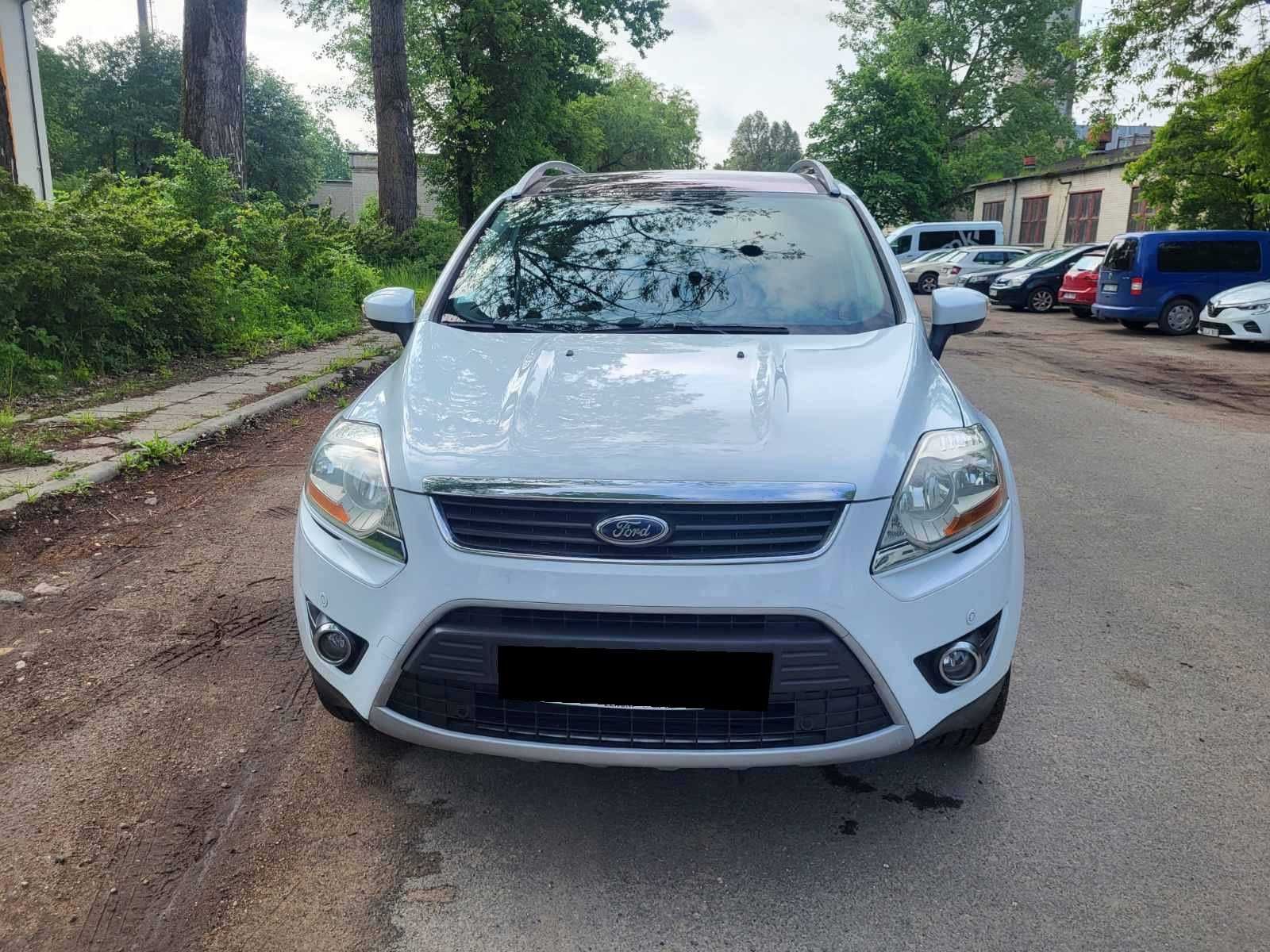 FORD KUGA  2.0d  140KM