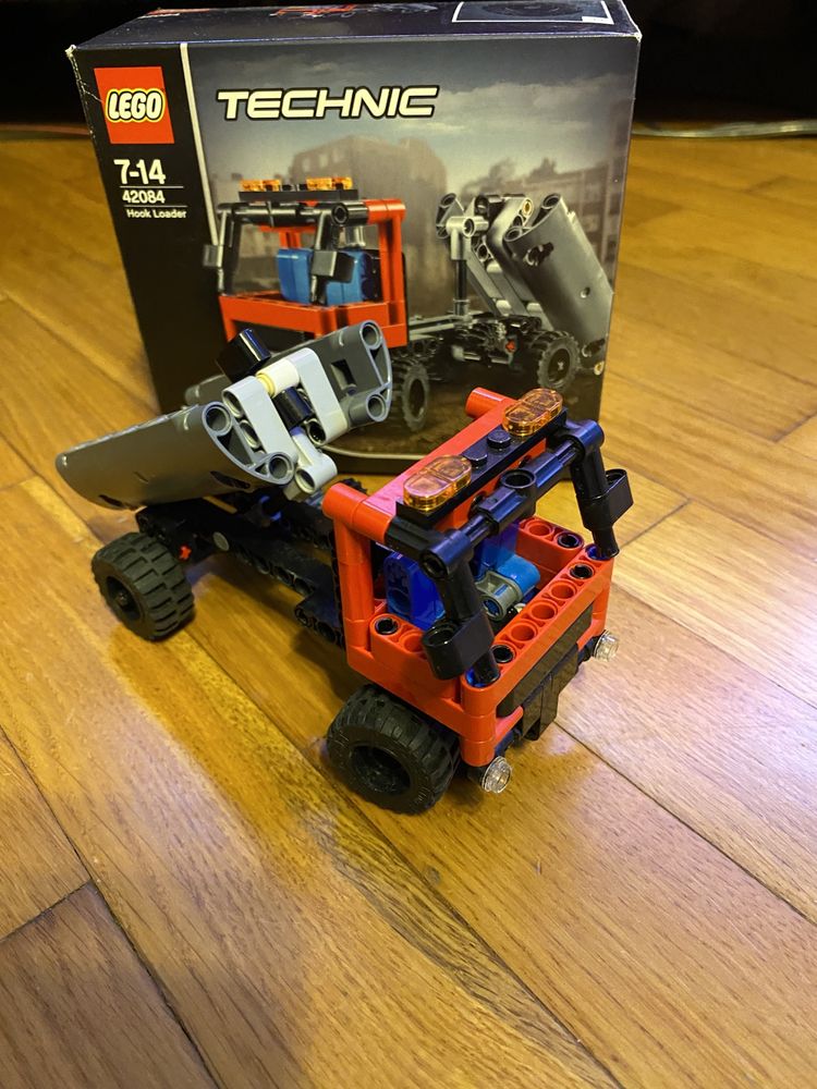Lego Technic 7-14 lat model 42084