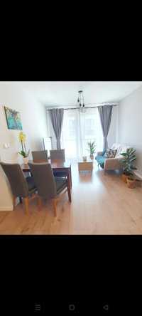 Apartament 2 pokoje 37m + parking