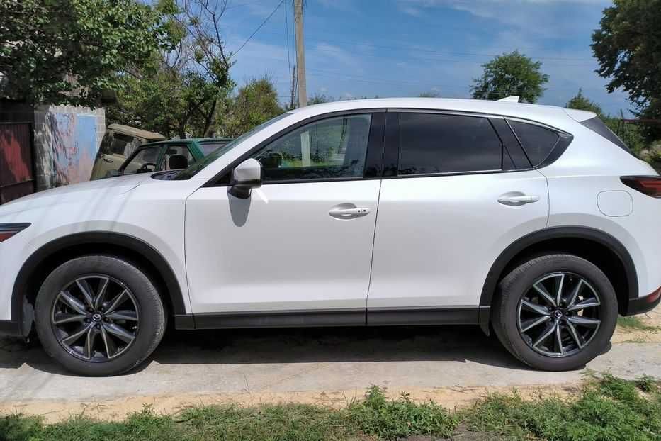 Продам Mazda CX-5 2017