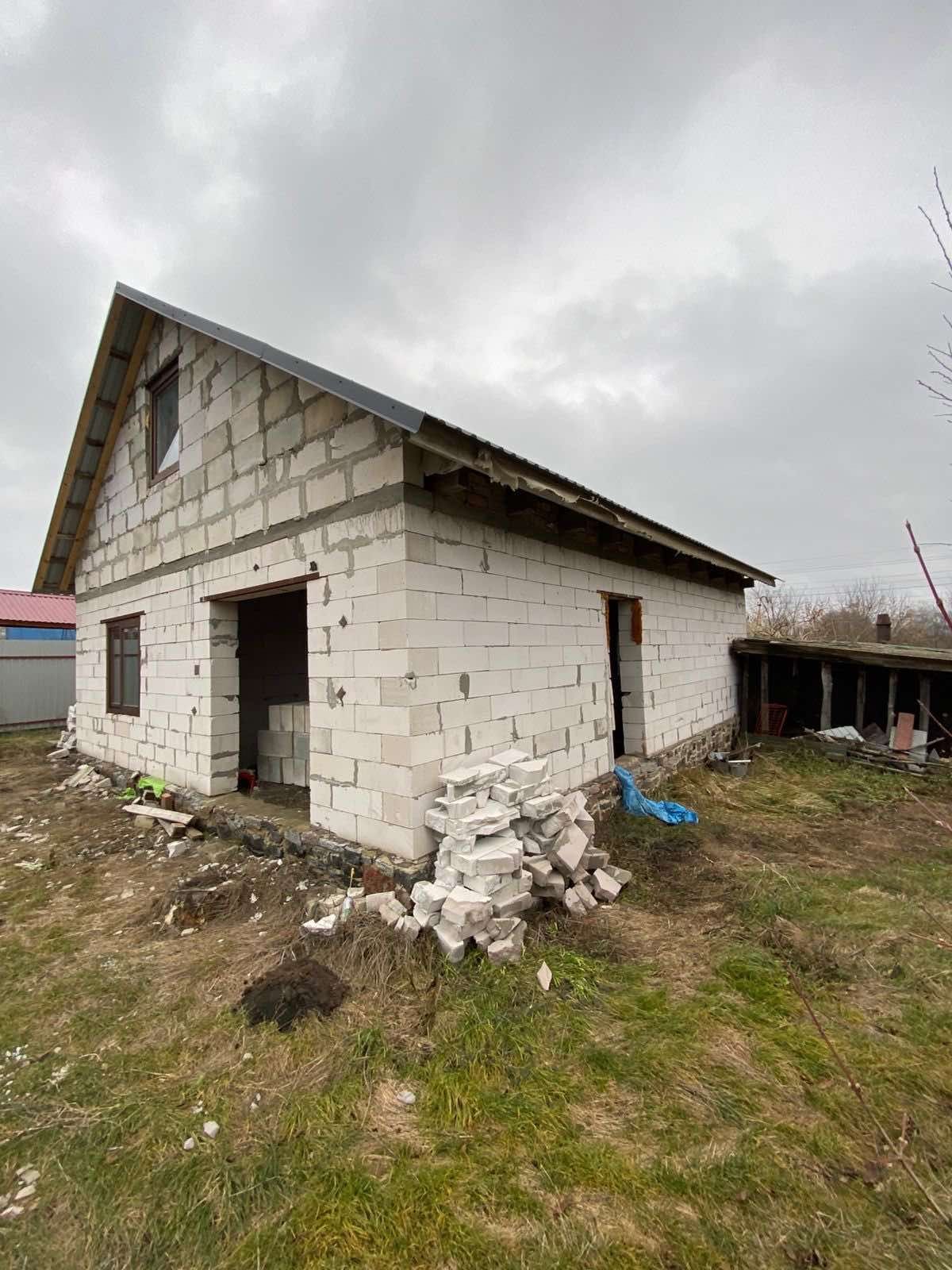 Продам будинок с.Сокілець Козятинський район