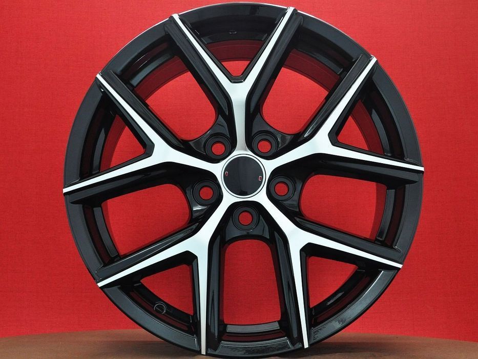 FELGI R18 5x114,3 Renault Captur Fluence Megane IV Kadjar Koleos