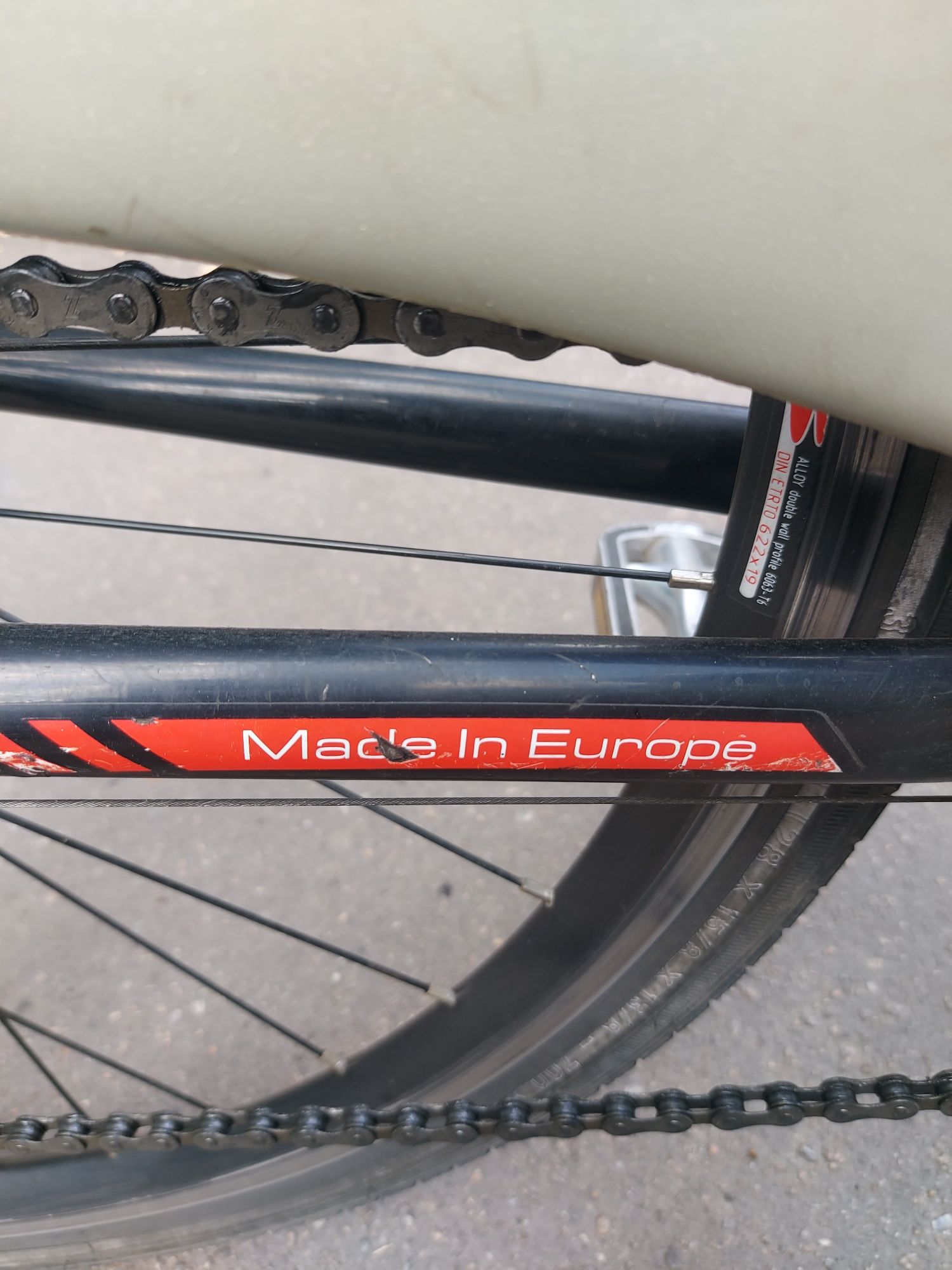 Алюминиевый велосипед, европа,торг
