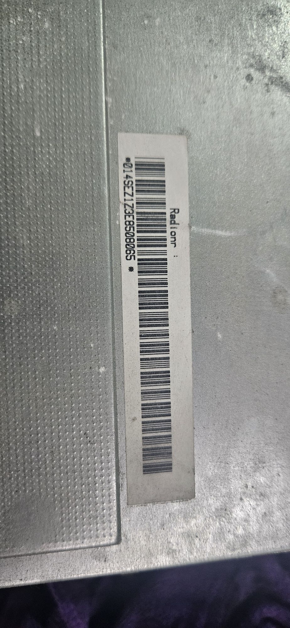 Radio Seat Leon II