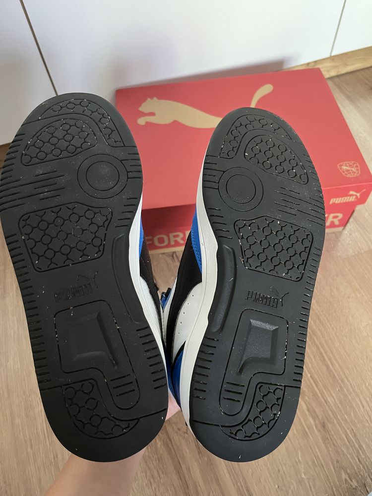 Buty puma za kostke rozmiar 37,5 Rebound V6 Mid Jr