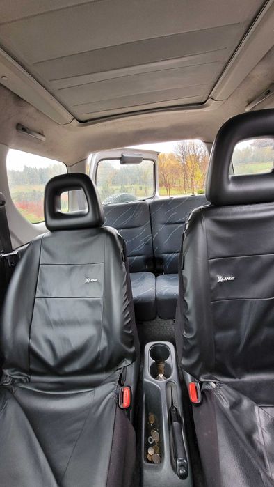 Suzuki Jimny 1.3 benzyna + gaz 2002r. Sprzedaż lub zamiana