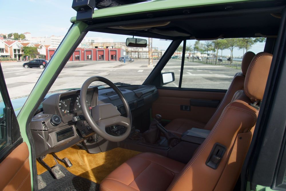 Range Rover Classic 1991