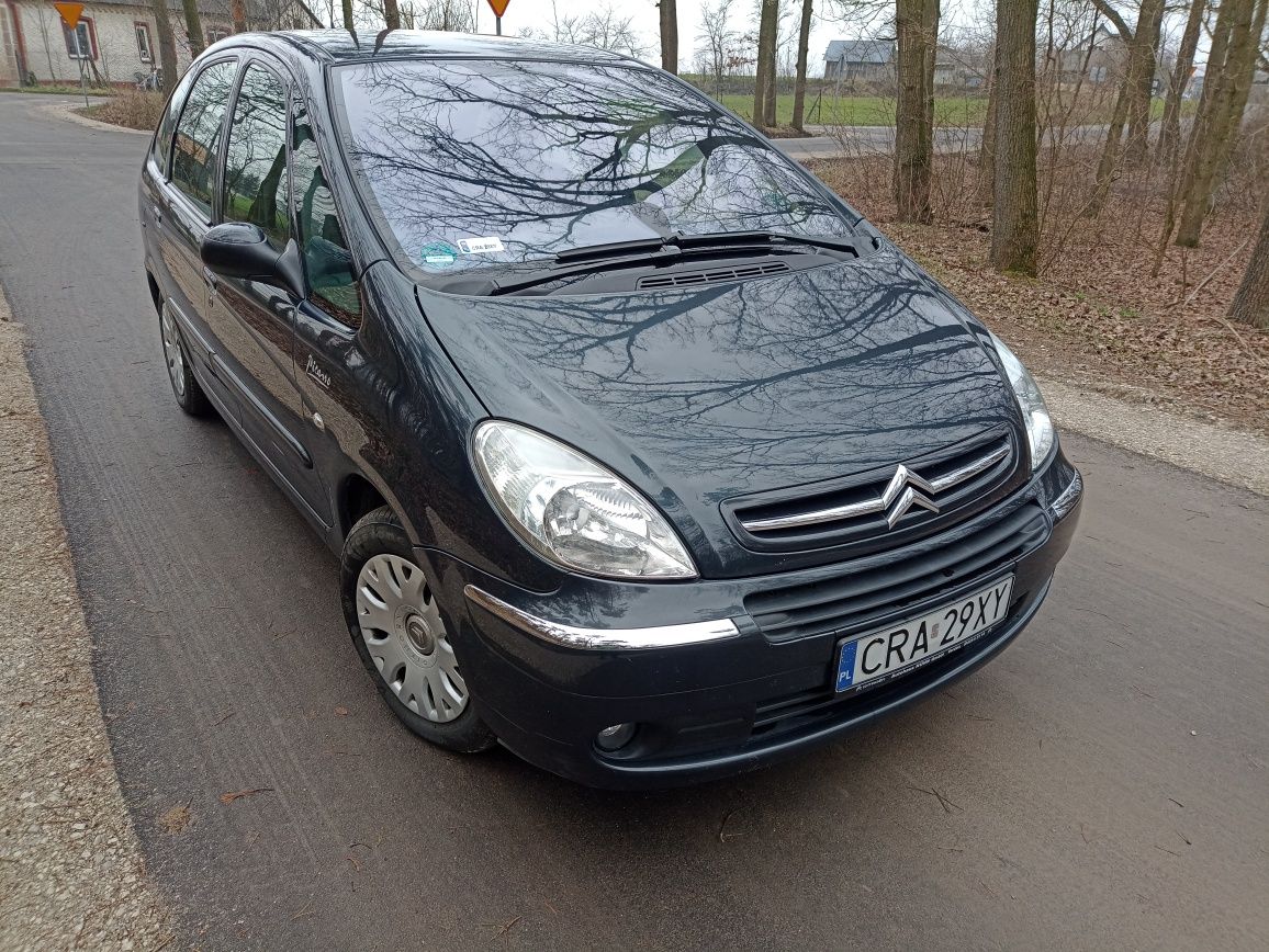 Citroen Xsara Picasso