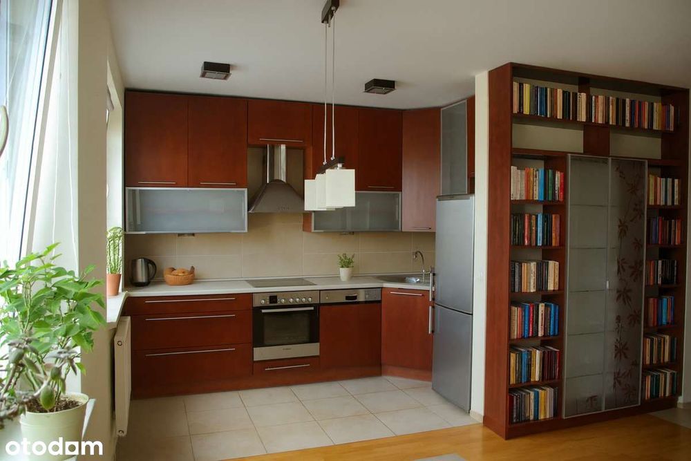 REZERWACJA. 48m2, 2-pokojowe z balkonem i komórką. Zakrzów- Zatorska.